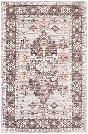 Safavieh Saffron 651 Hand Loomed Polyester Contemporary Rug SFN651E-3
