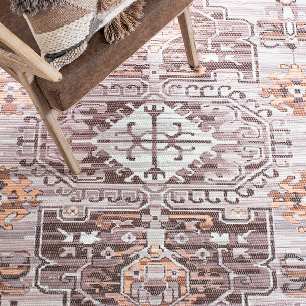 Safavieh Saffron 651 Hand Loomed Polyester Contemporary Rug SFN651E-3