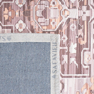 Safavieh Saffron 651 Hand Loomed Polyester Contemporary Rug SFN651E-3