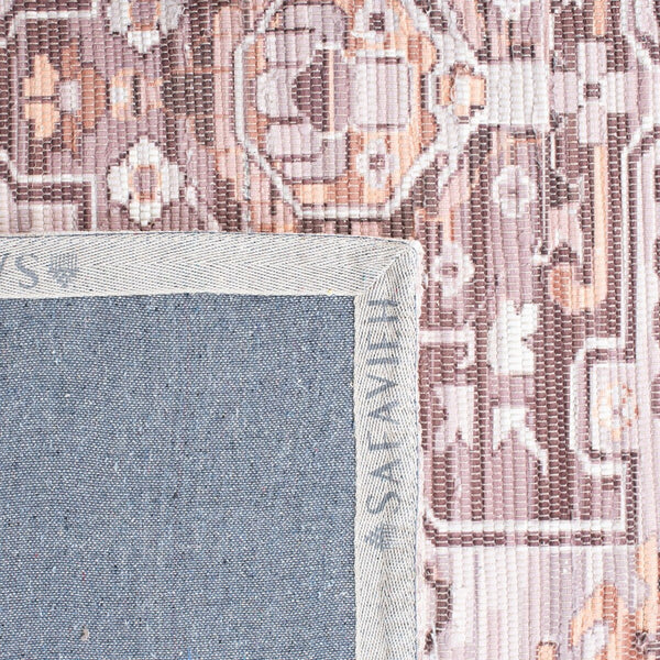 Safavieh Saffron 651 Hand Loomed Polyester Contemporary Rug SFN651E-3