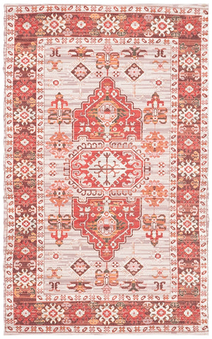 Safavieh Saffron 651 Hand Loomed Polyester Contemporary Rug SFN651Q-3