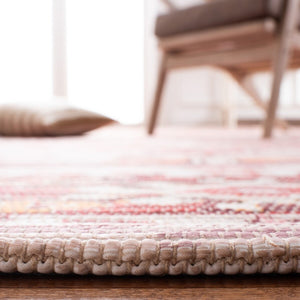 Safavieh Saffron 651 Hand Loomed Polyester Contemporary Rug SFN651Q-3