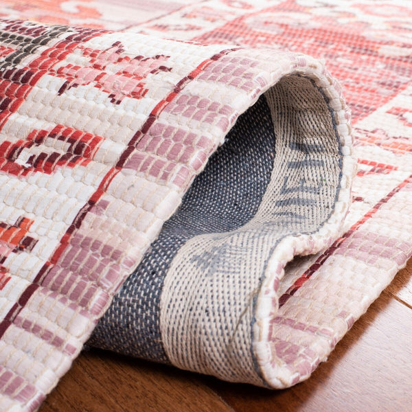 Safavieh Saffron 651 Hand Loomed Polyester Contemporary Rug SFN651Q-3