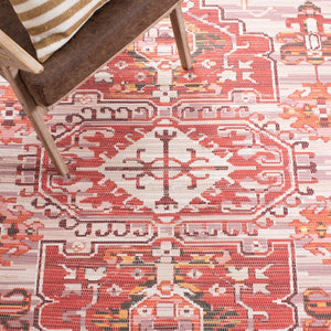 Safavieh Saffron 651 Hand Loomed Polyester Contemporary Rug SFN651Q-3