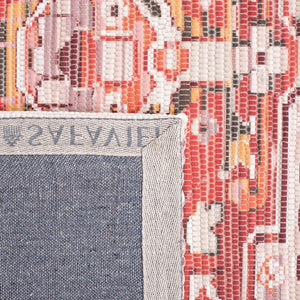 Safavieh Saffron 651 Hand Loomed Polyester Contemporary Rug SFN651Q-3