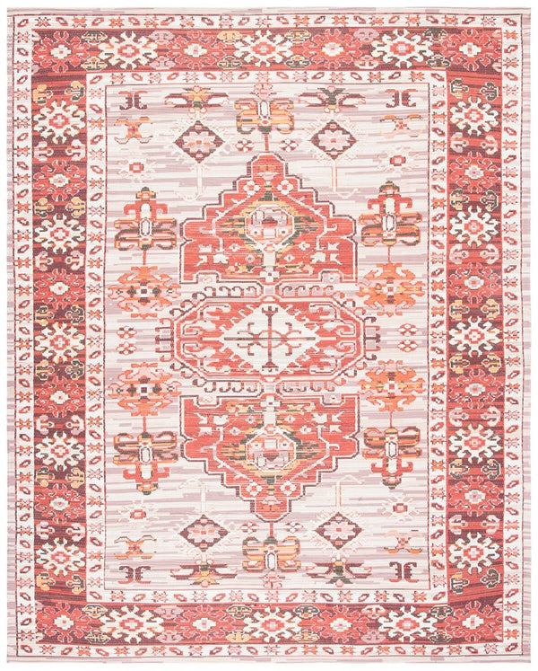 Safavieh Saffron 651 Hand Loomed Polyester Contemporary Rug SFN651Q-3