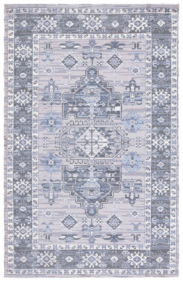 Safavieh Saffron 651 Hand Loomed Polyester Contemporary Rug SFN651V-3