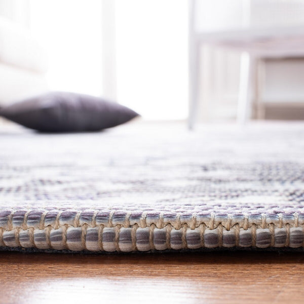 Safavieh Saffron 651 Hand Loomed Polyester Contemporary Rug SFN651V-3