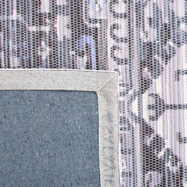 Safavieh Saffron 651 Hand Loomed Polyester Contemporary Rug SFN651V-3