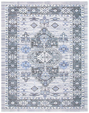 Safavieh Saffron 651 Hand Loomed Polyester Contemporary Rug SFN651V-3