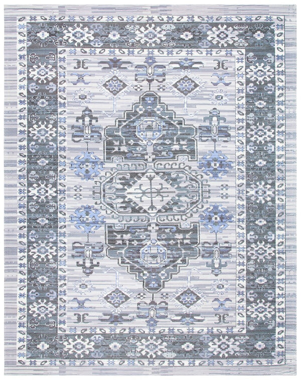 Safavieh Saffron 651 Hand Loomed Polyester Contemporary Rug SFN651V-3