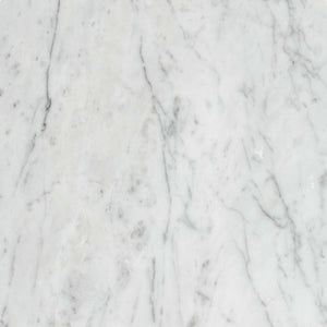 Zuo Modern Cynthia Marble, Iron Modern Commercial Grade Side Table White, Gold Marble, Iron