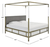 Dorothy Acrylic Canopy Bed