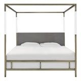 Dorothy Acrylic Canopy Bed