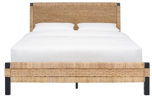 Galen Woven Banana Stem Bed