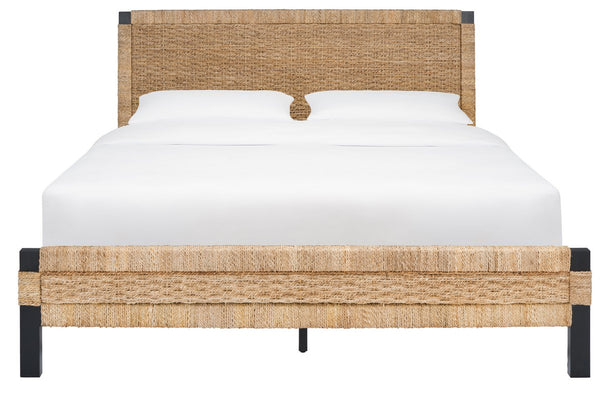 Galen Woven Banana Stem Bed