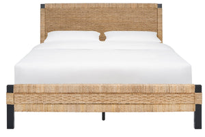 Galen Woven Banana Stem Bed