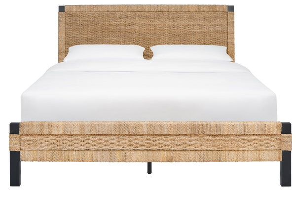 Galen Woven Banana Stem Bed