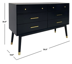 Madden Retro Dresser