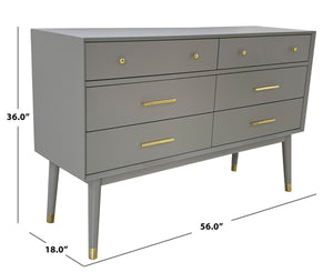 Madden Retro Dresser