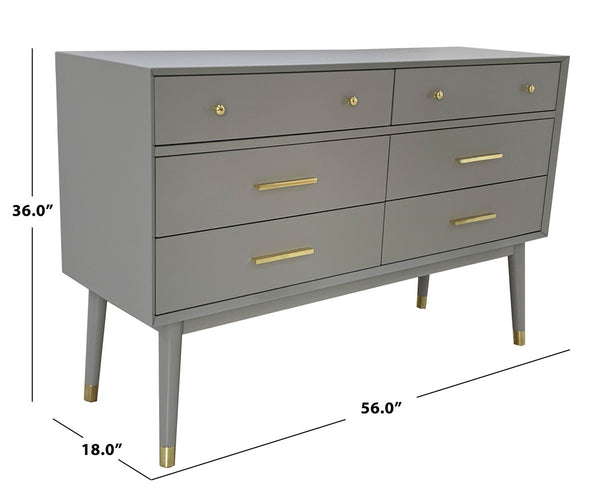 Madden Retro Dresser