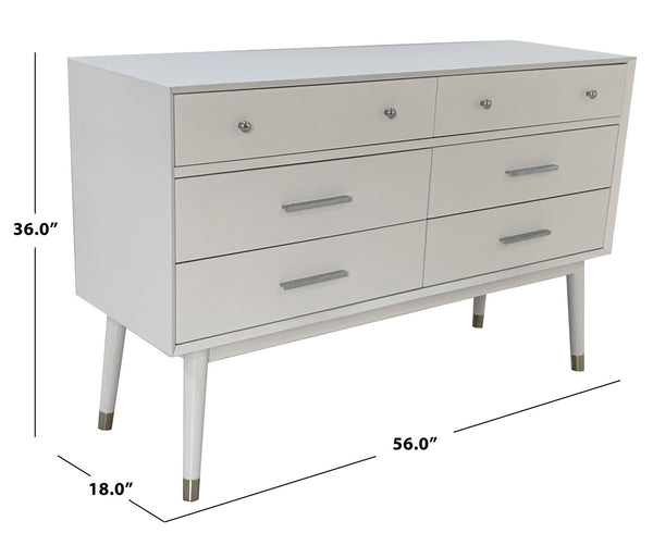 Madden Retro Dresser