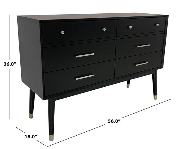 Madden Retro Dresser