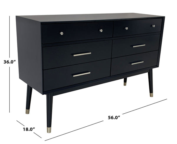 Madden Retro Dresser