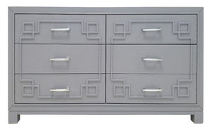 Raina 6 Drawer Dresser