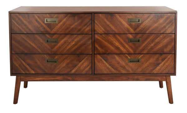 Donald 6 Drawer Dresser
