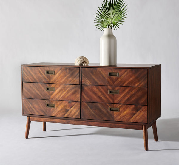 Donald 6 Drawer Dresser