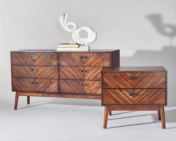 Donald 6 Drawer Dresser