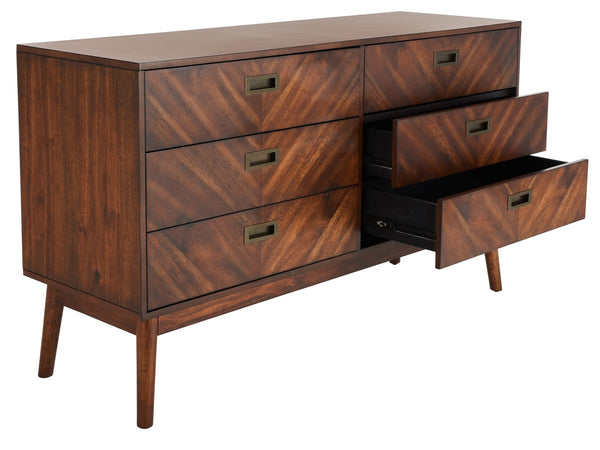 Donald 6 Drawer Dresser