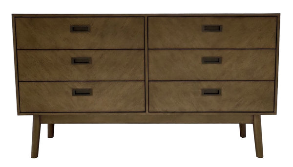 Donald 6 Drawer Dresser