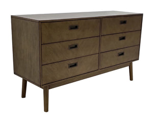 Safavieh Donald 6 Drawer Dresser SFV2110B