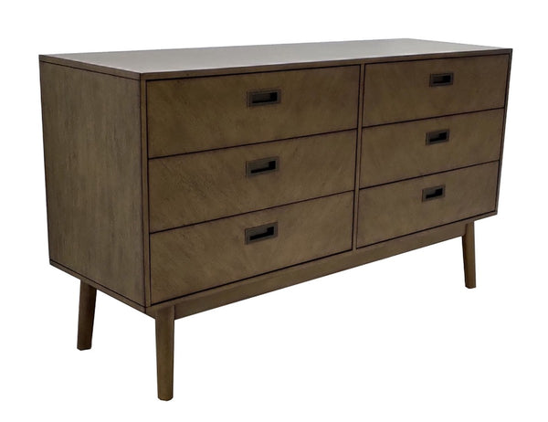 Safavieh Donald 6 Drawer Dresser SFV2110B