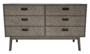 Donald 6 Drawer Dresser