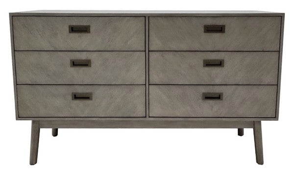 Donald 6 Drawer Dresser