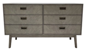 Donald 6 Drawer Dresser