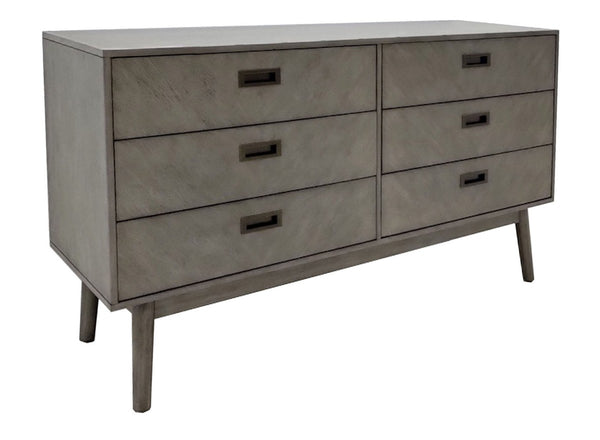 Safavieh Donald 6 Drawer Dresser SFV2110C
