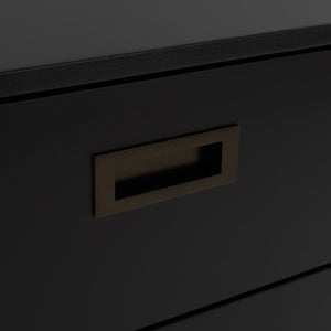 Safavieh Donald 6 Drawer Dresser  SFV2110D