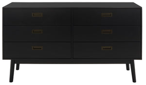 Safavieh Donald 6 Drawer Dresser  SFV2110D