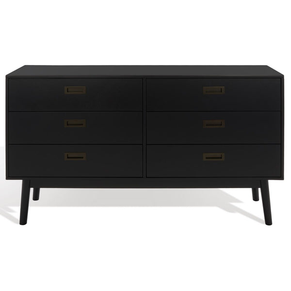 Safavieh Donald 6 Drawer Dresser  SFV2110D