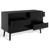 Safavieh Donald 6 Drawer Dresser  SFV2110D