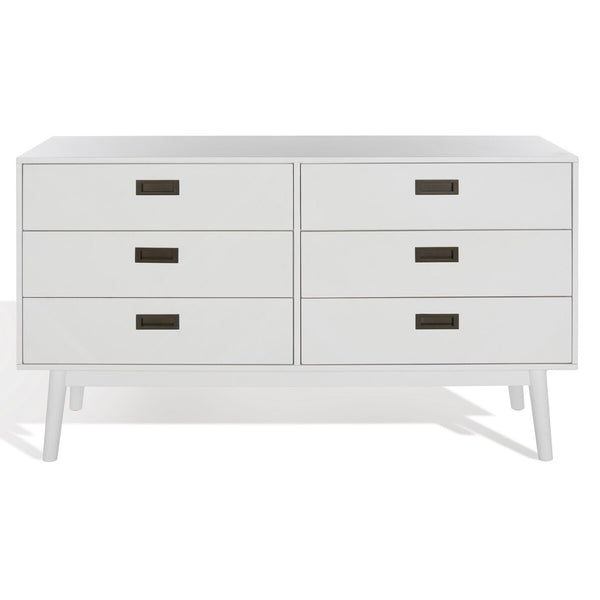 Safavieh Donald 6 Drawer Dresser  SFV2110E