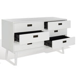 Safavieh Donald 6 Drawer Dresser  SFV2110E