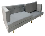 Konrad Velvet Sofa