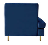 Konrad Velvet Sofa