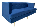 Konrad Velvet Sofa