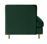 Konrad Velvet Sofa